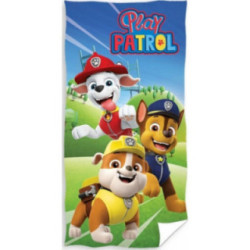 Toalha de praia Paw Patrol
