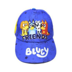 Boné ajustável Bluey