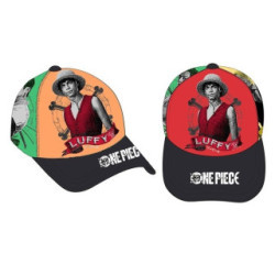 Boné ajustável One piece