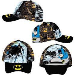 Boné ajustável Batman