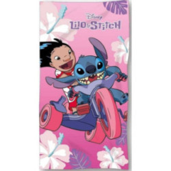Toalha de praia Lilo & Stitch