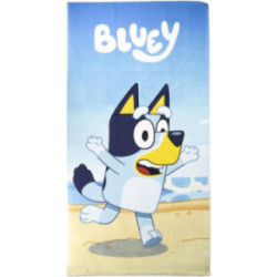 Toalha de praia Bluey