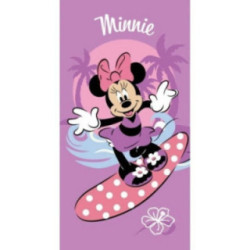 Toalha de praia Minnie