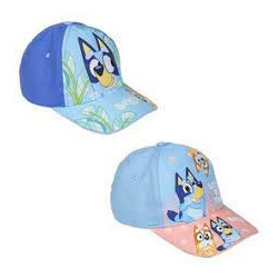 Boné ajustável Bluey