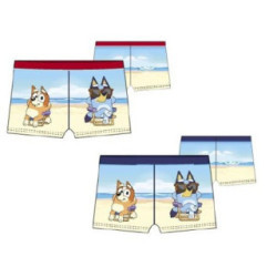 Calção de banho Bluey