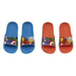 Chinelos de piscina Avengers