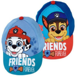 Boné ajustável Paw Patrol