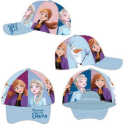 Boné ajustável Frozen