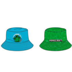 Chapéu pescador Minecraft