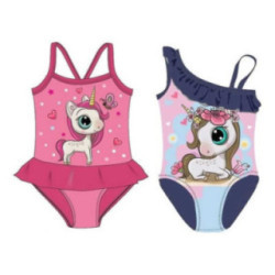 Fato de banho Unicornio