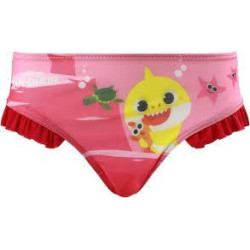 Cueca de banho Baby Shark