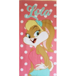 Toalha de praia Looney Tunes Surf