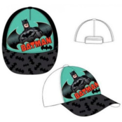 Boné ajustável Batman