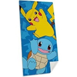 Toalha de praia Pokémon