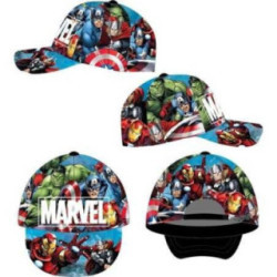 Boné Marvel