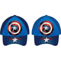 Boné Capitão América