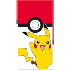 Toalha de praia Pokémon
