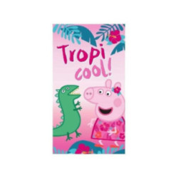 Toalha de praia Peppa