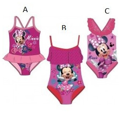 Fato de banho Minnie