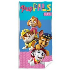 Toalha de praia Paw Patrol