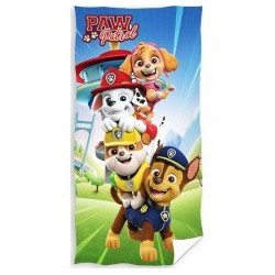Toalha de praia Paw Patrol