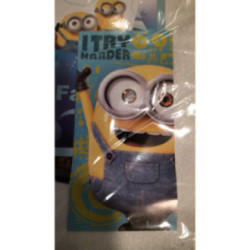 Toalha de praia Minions