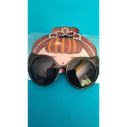 Óculos de Sol LOL "vintage"