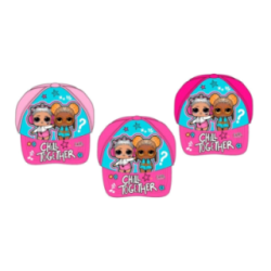 Boné LOL Chill Together