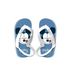 Chinelos de praia Mickey