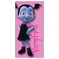 Toalha de praia / banho Vampirina