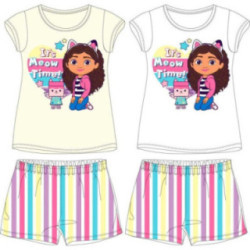 Conjunto de verão Gabby's Dollhouse