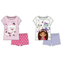 Conjunto de verão Gabby's Dollhouse