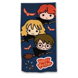 Toalha de praia Harry Potter