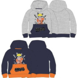 Sweat com capuz Naruto