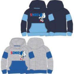 Sweat com capuz Sonic