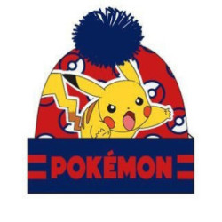 Gorro pompom Pokémon