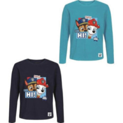 Blusa manga comprida Paw Patrol