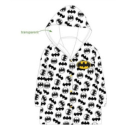 Capa de chuva transparente Batman