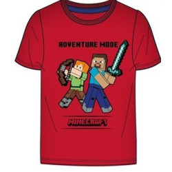 T-Shirt Minecraft