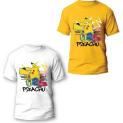 T-shirt Pokemon