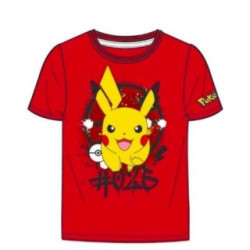 T-shirt Pokemon
