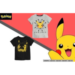 T-shirt Pokemon