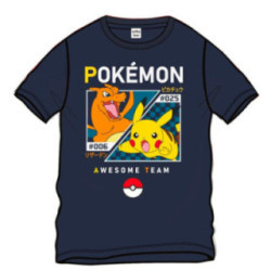 T-shirt Pokemon