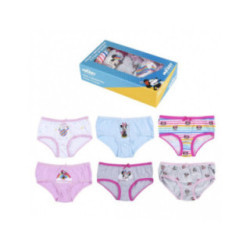 Conjunto de 5 cuecas Minnie