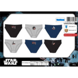 Pack de 3 cuecas Star Wars