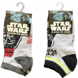 Pack de 2 soquetes Star Wars