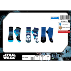 Pack 3 soquetes Star Wars