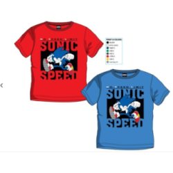 T-Shirt Sonic