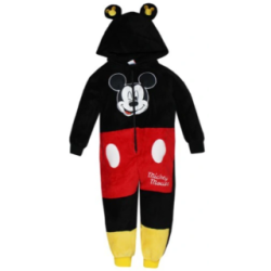 Pijama macacão Mickey