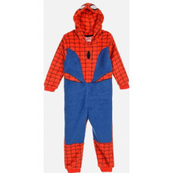 Pijama macacão Spiderman